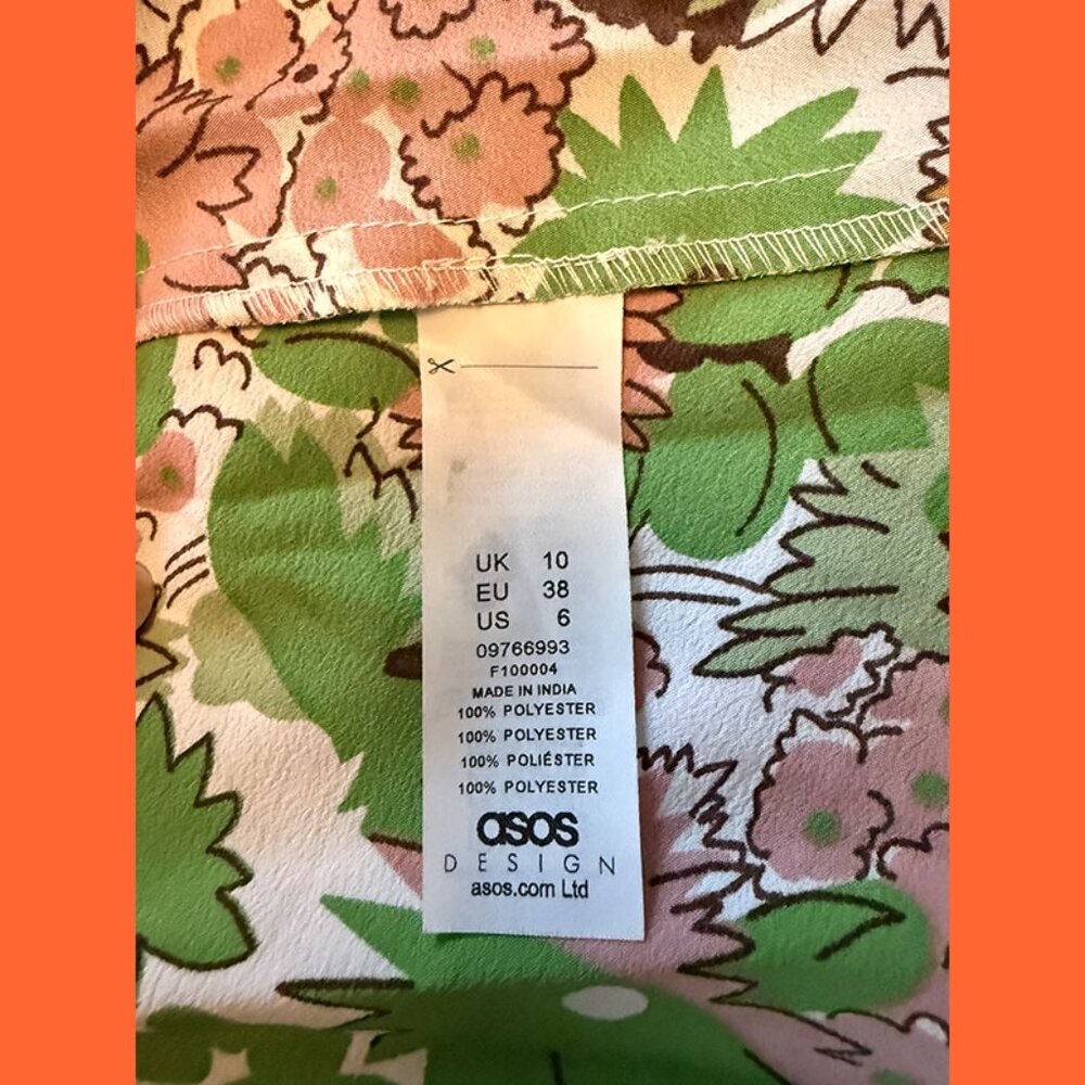 ASOS | Maxi Dress - Picture 8 of 8